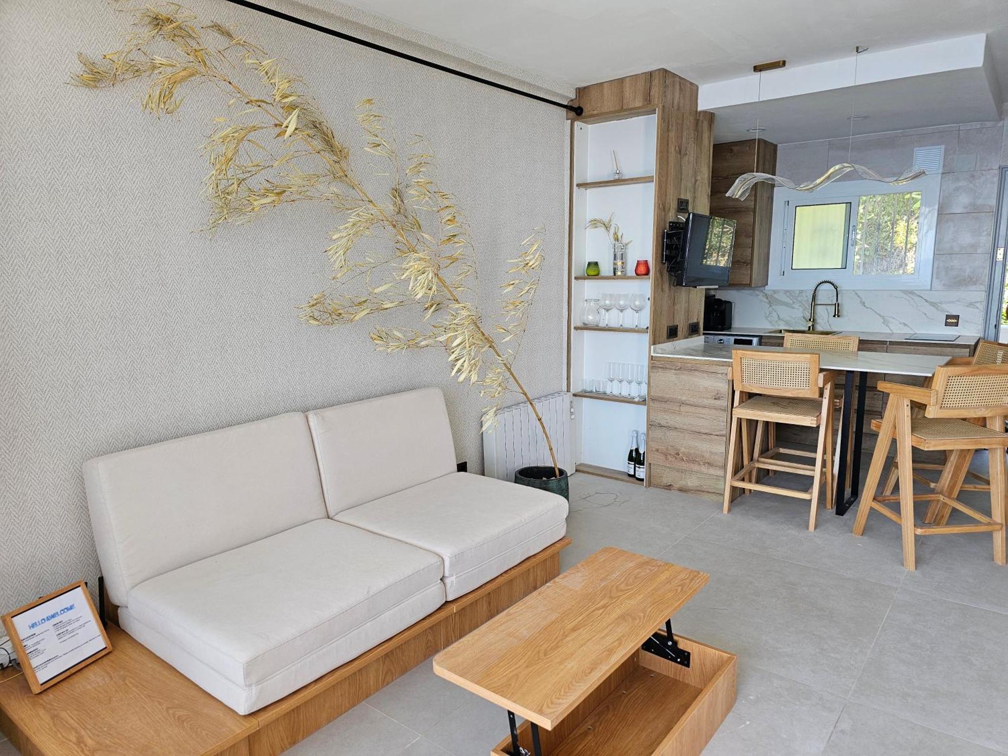 Unparalleled Sea View 또사데마르 외부 사진