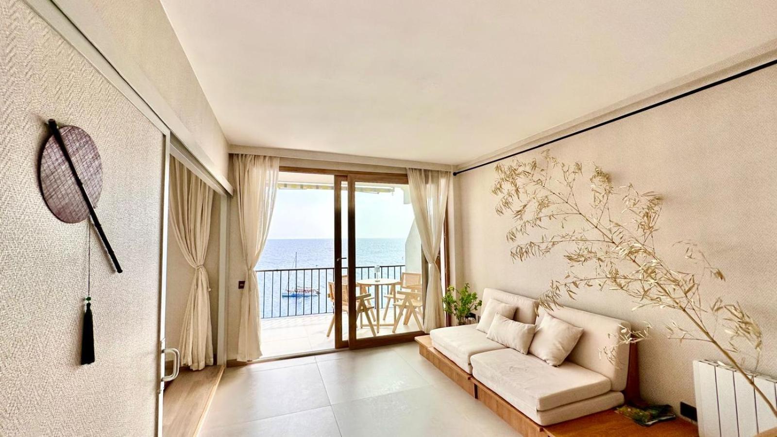 Unparalleled Sea View 또사데마르 외부 사진