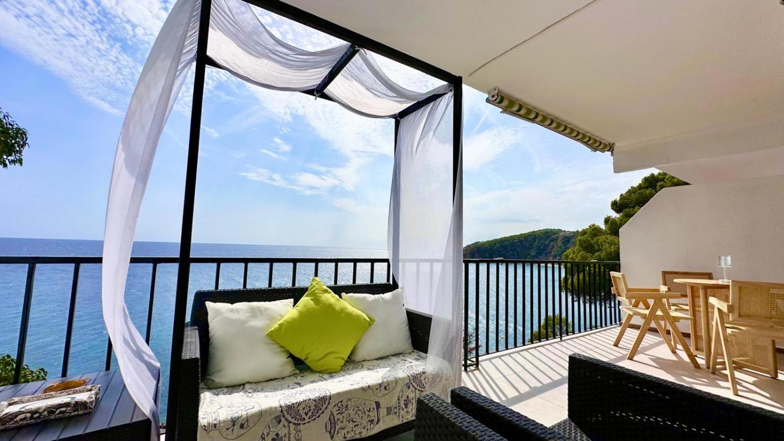 Unparalleled Sea View 또사데마르 외부 사진